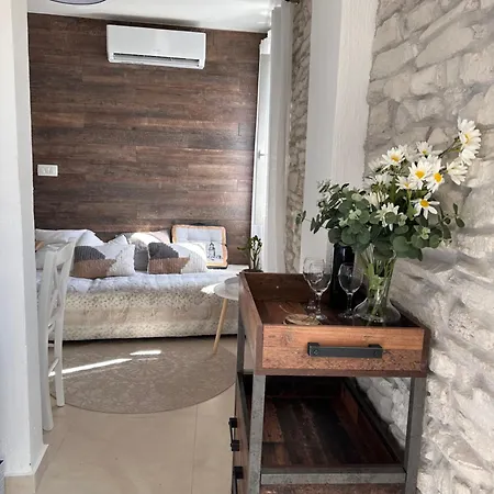 Lägenhet Cozy Seaview Retreat Split