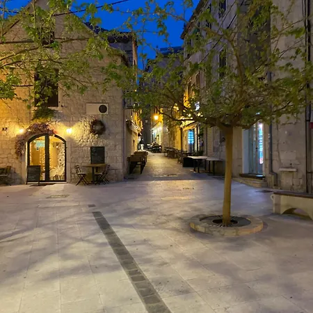 Cozy Seaview Retreat Apartment Split