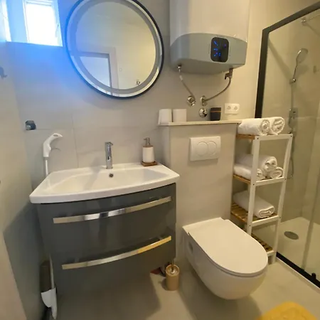 Apartman Cozy Seaview Retreat